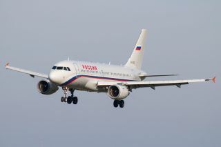Rossiya Airbus A319