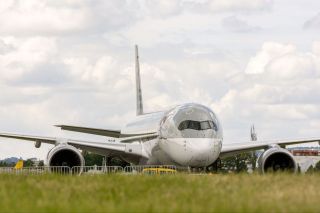 Qatar Airways Airbus A350-1000