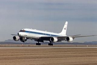 NASA DC-8