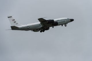 US Air Force RC-135