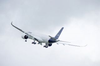 Lufthansa Airbus A350-1000