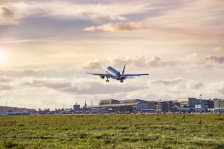 Flughafen Stuttgart