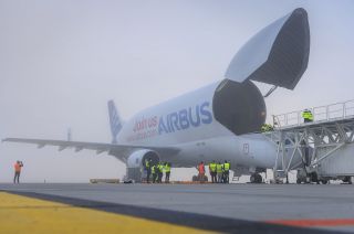 Airbus BelugaST