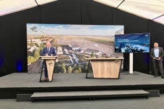 Cochstedt wieder am Netz