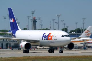 Fedex Airbus A300-600F