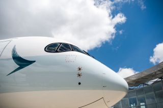 Cathay Pacific Airbus A350-1000