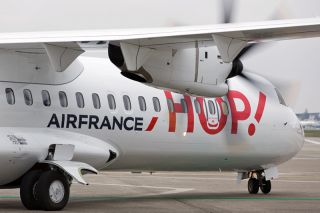 Air France HOP ATR 72-600
