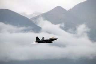 Lockheed Martin F-22 Raptor