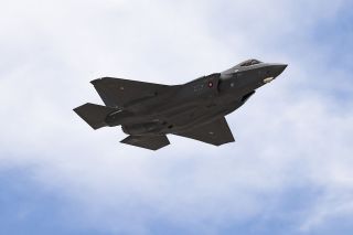 Lockheed Martin F-35