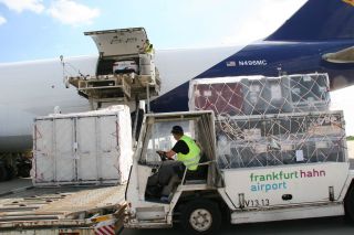 Flughafen Frankfurt Hahn