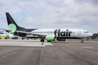 Flair Boeing 737 MAX 8