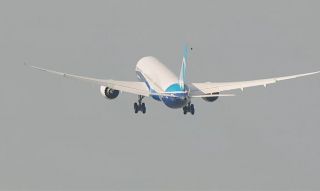 Boeing 787-10 - Erstflug am 31. März 2017