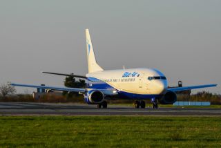 Blue Air Boeing 737-300