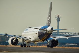 Lufthansa Airbus A320neo