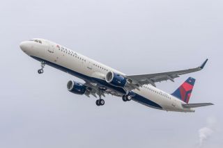 Delta Airbus A321