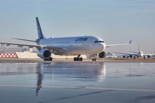 Lufthansa Airbus A330-300