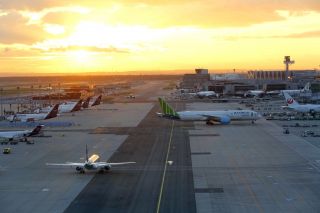 Flughafen Frankfurt