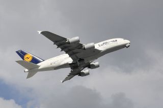 Lufthansa Airbus A380