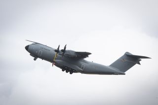 Luftwaffe Airbus A400M