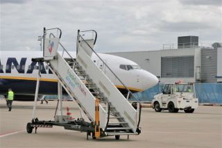 Flughafen Frankfurt Hahn