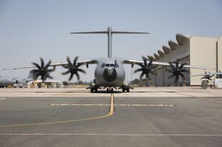Luftwaffe Airbus A400M