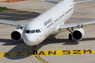 Air France Airbus A321