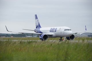 Go First Airbus A320neo