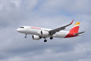 Iberia Airbus A320neo