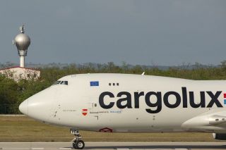 Cargolux Boeing 747F