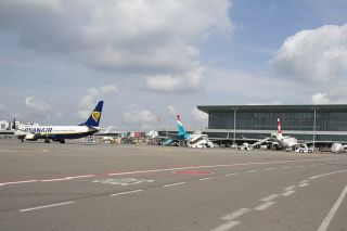 Flughafen Luxemburg