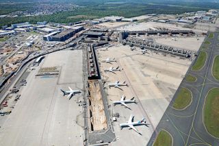 Flughafen Frankfurt Terminal 3