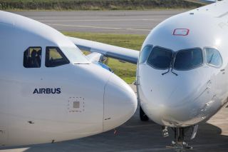 Airbus A320neo und A220