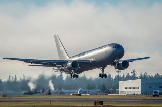 US Air Force Boeing KC-46A