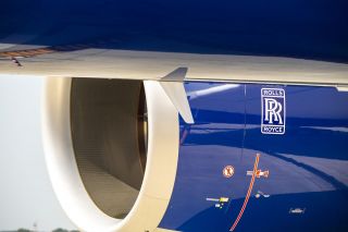 Rolls-Royce Trent XWB-97