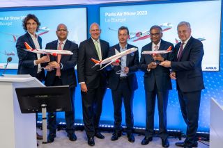 Air India: Rundumschlag in Paris