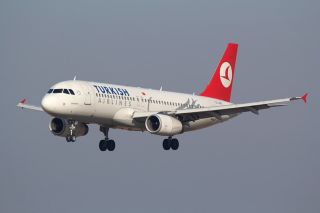 Turkish Airbus A320