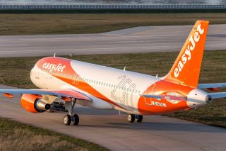 easyJet Airbus A320