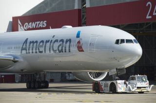 Partnerairlines American und Qantas