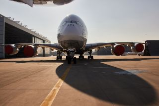 Lufthansa Airbus A380