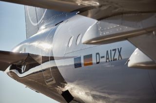 Lufthansa Airbus A320