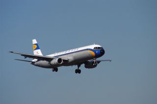 Lufthansa Airbus A321