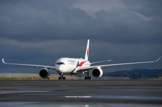 Malaysia Airlines Airbus A350-900