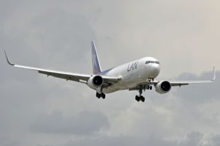 Latam Cargo Boeing 767F