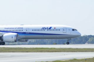 All Nippon Airways Boeing 787-10