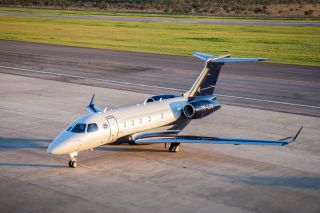 Embraer Legacy 450