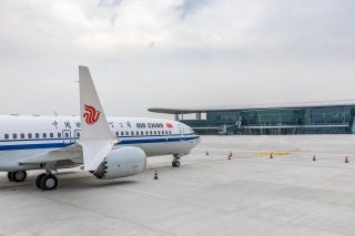 Air China Boeing 737 MAX