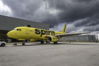 Spirit Airbus A320