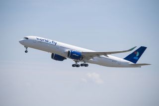 World2Fly Airbus A350-900