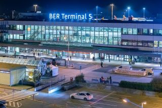BER Terminal 5