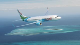 Air Vanuatu Boeing 737